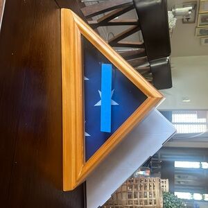 eagle scout flag case